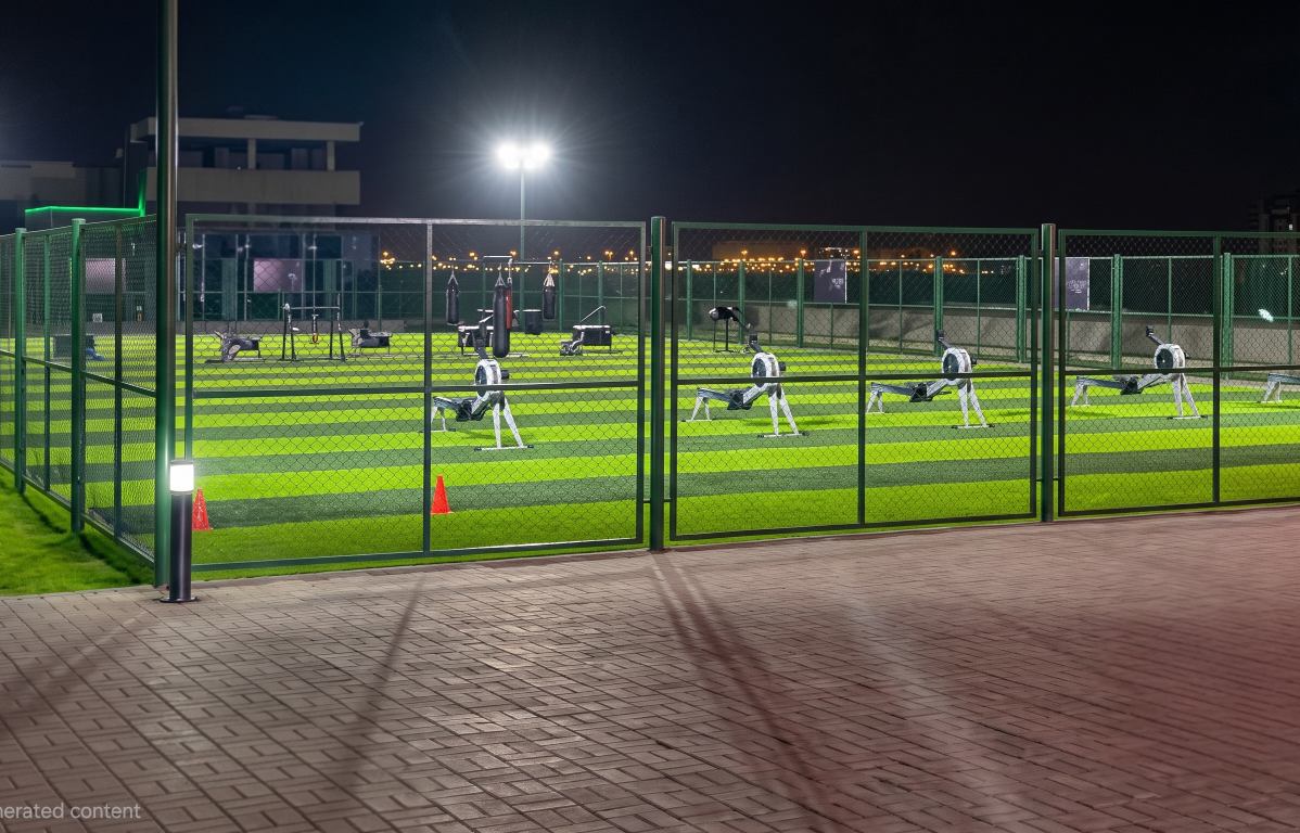 Combat Functional Course