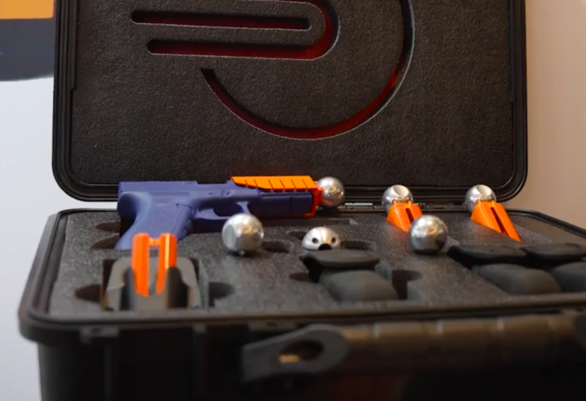 Alternative Ballistics Device